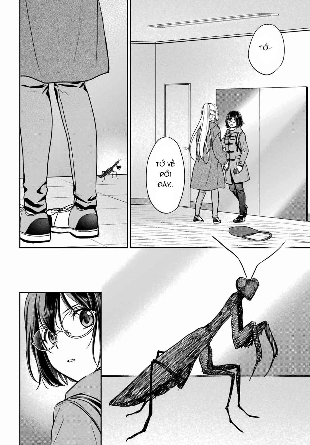 Urasekai Picnic Chapter 83 - Page 27