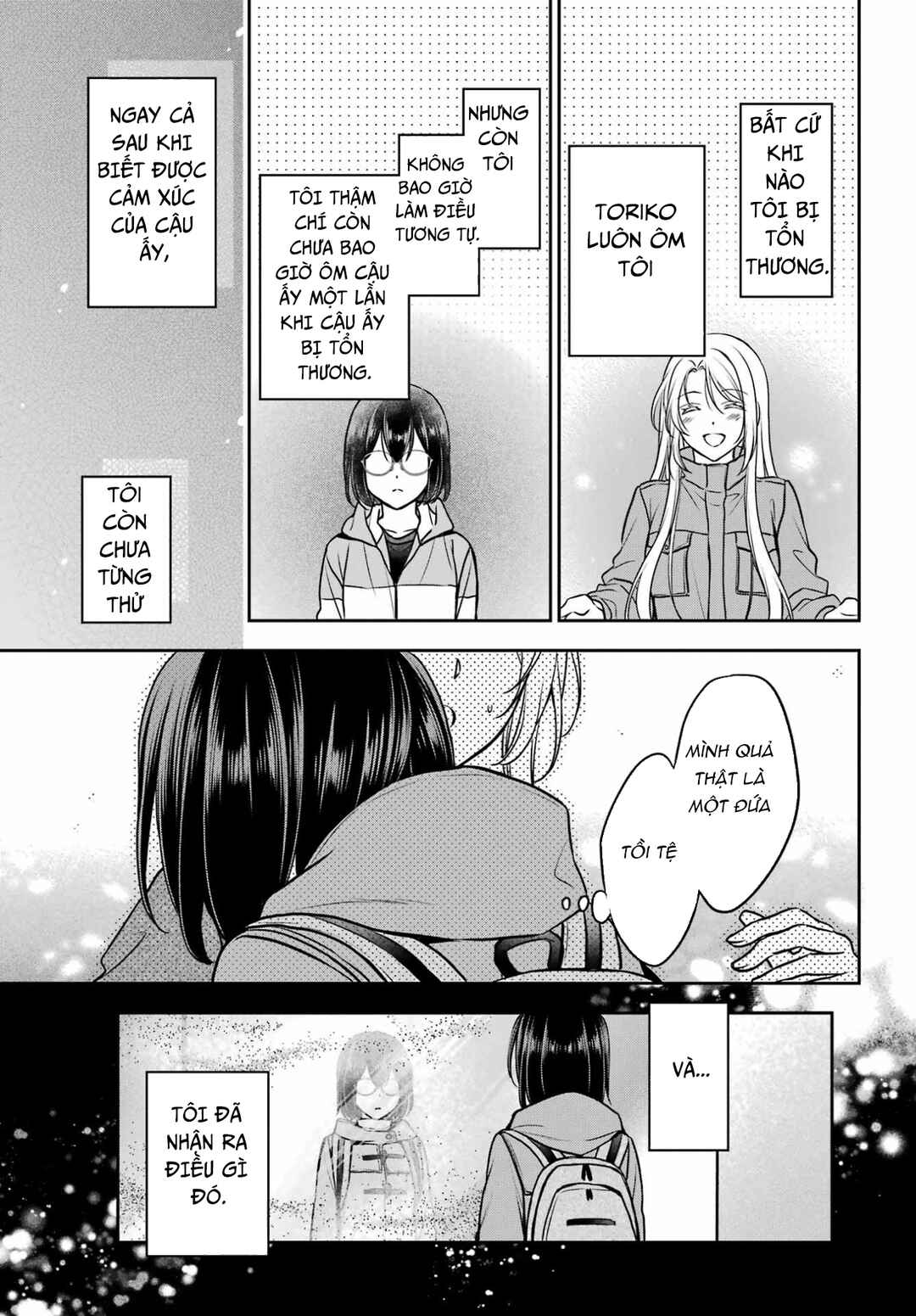 Urasekai Picnic Chapter 83 - Page 30