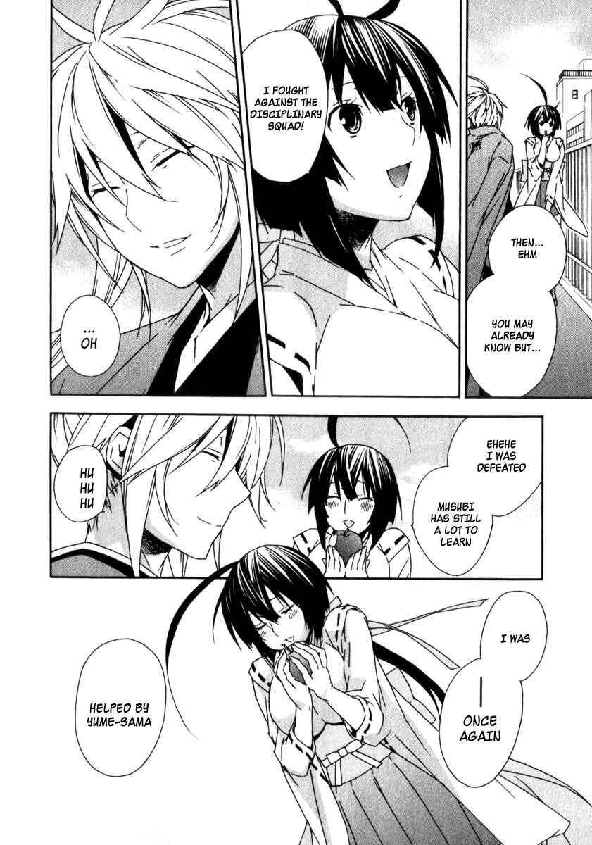 Sekirei Chapter 53 - Page 6