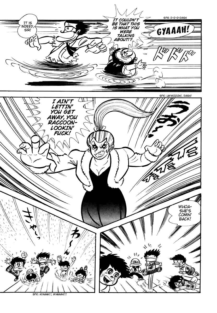 Dororon Enma-kun Chapter 8 - Page 11