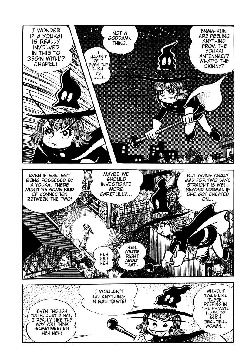 Dororon Enma-kun Chapter 8 - Page 26