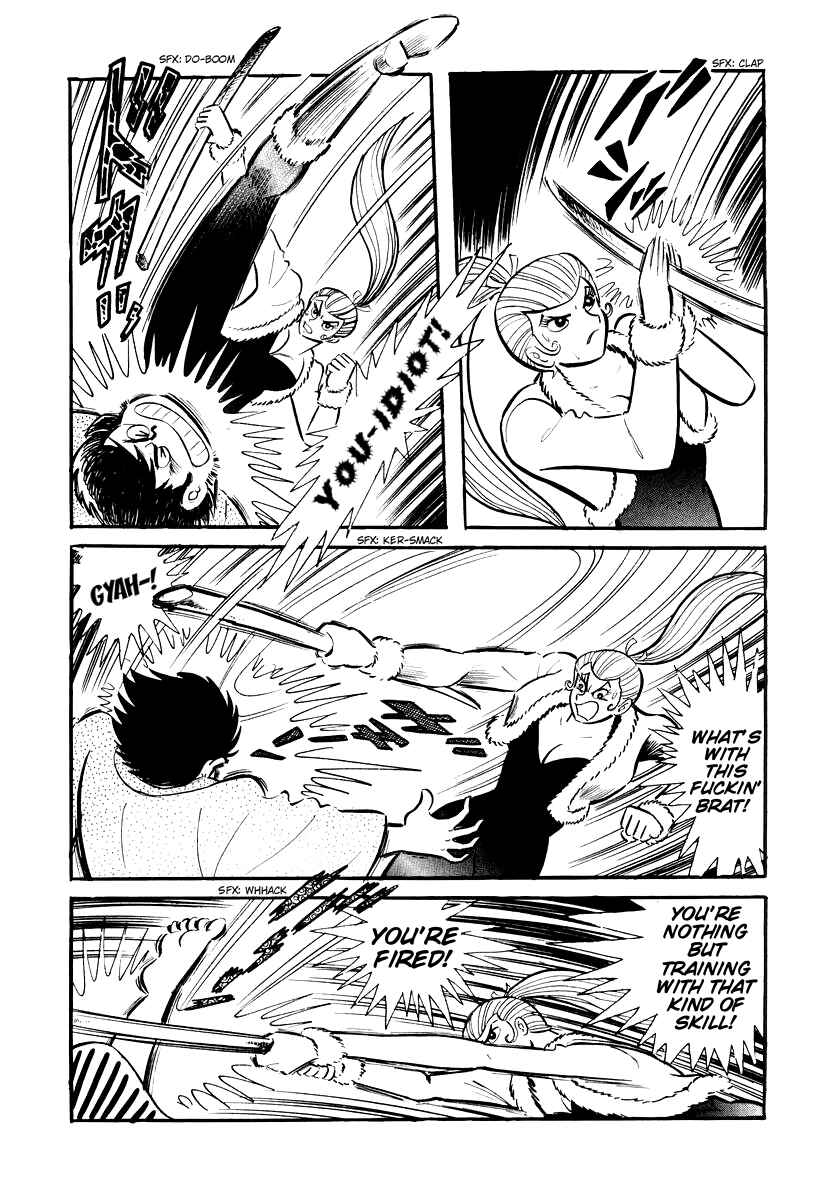 Dororon Enma-kun Chapter 8 - Page 29