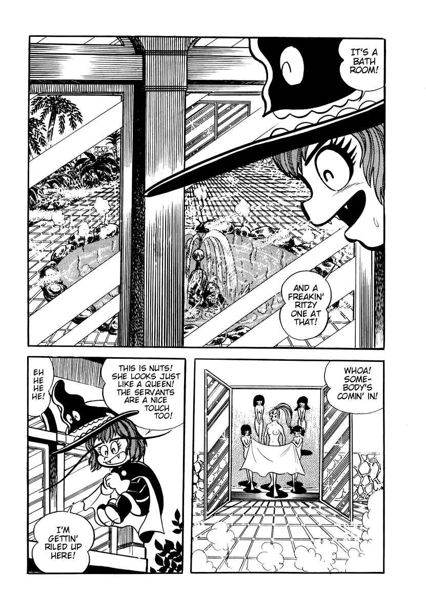 Dororon Enma-kun Chapter 8 - Page 32