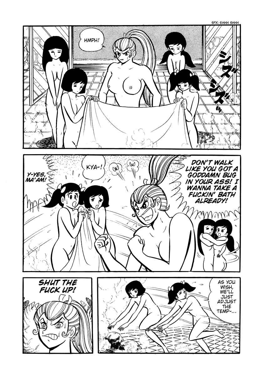 Dororon Enma-kun Chapter 8 - Page 33