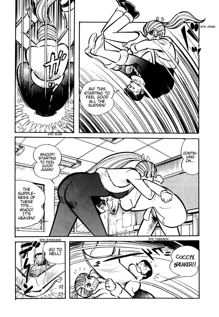 Dororon Enma-kun Chapter 8 - Page 8