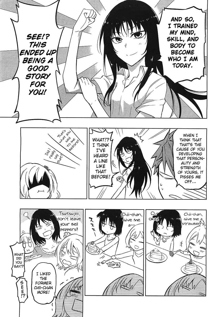 D-Frag! Chapter 61 - Page 9