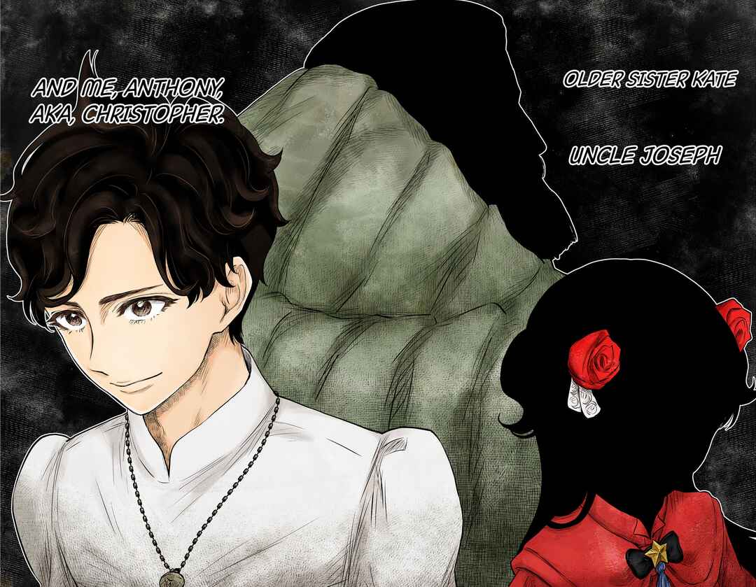 Shadows House (Official Colored) Chapter 200 - Page 16