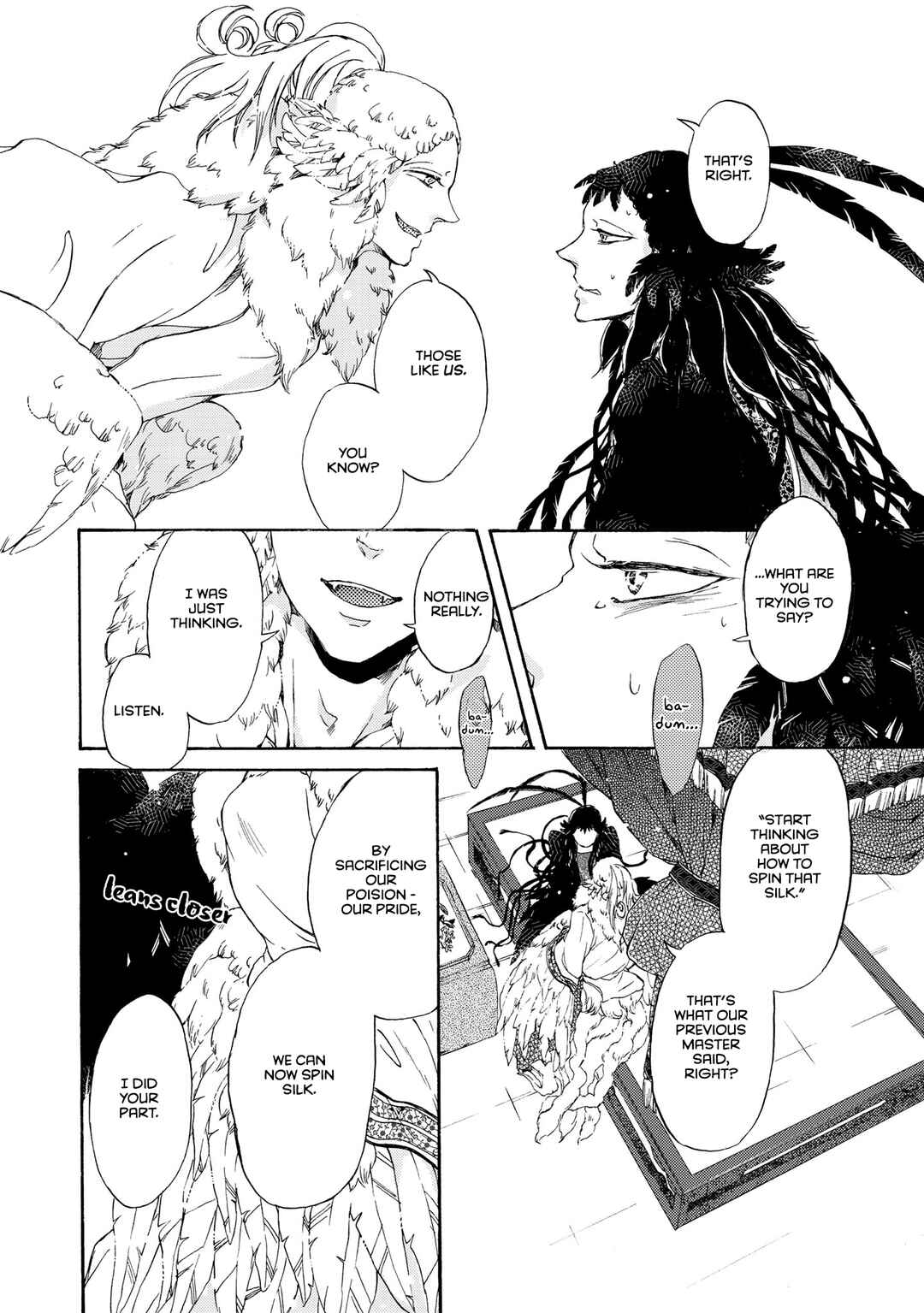 Hiyoku no Tori Chapter 2 - Page 13