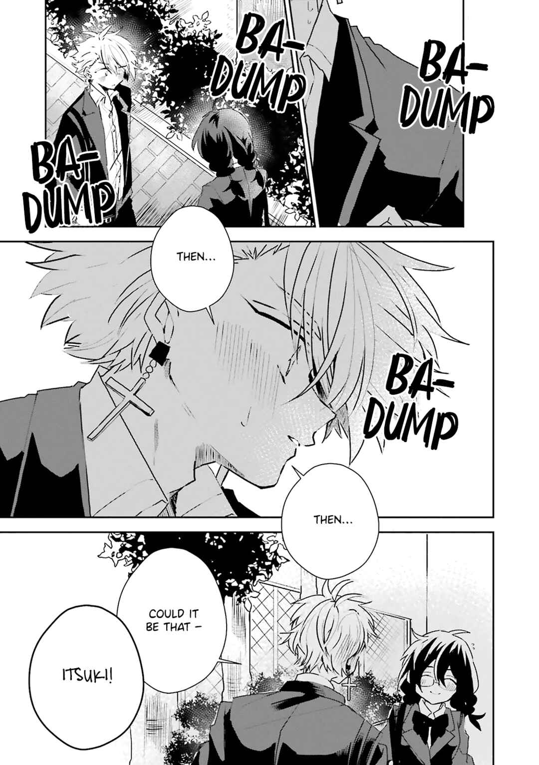 Iincho to Furyou-kun Chapter 15 - Page 8