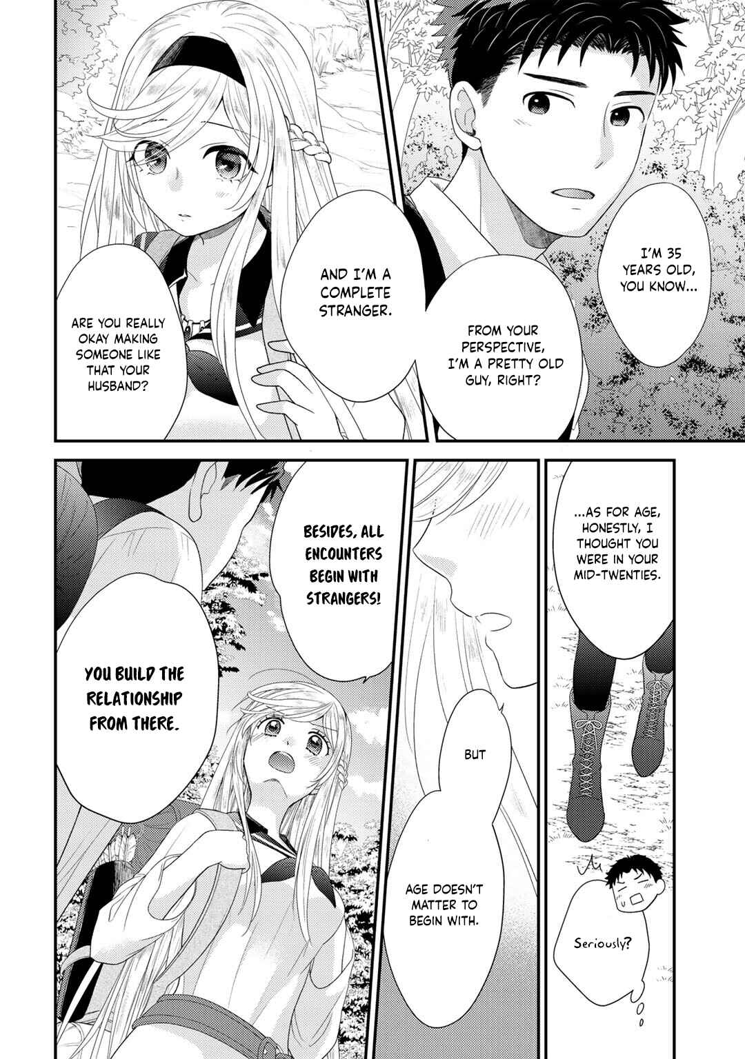 Isekai ni Kita Mitai dakedo Dou Sureba Yoi no Darou: Shachiku SE no My Pace Boukenki Chapter 2 - Page 11