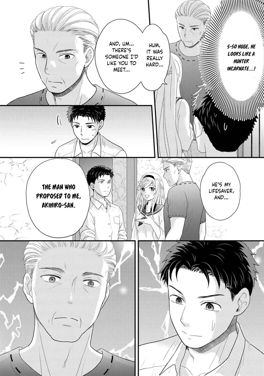 Isekai ni Kita Mitai dakedo Dou Sureba Yoi no Darou: Shachiku SE no My Pace Boukenki Chapter 2 - Page 16