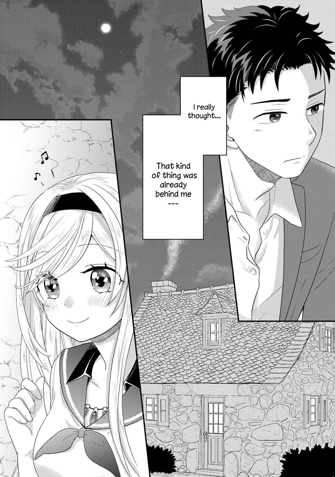Isekai ni Kita Mitai dakedo Dou Sureba Yoi no Darou: Shachiku SE no My Pace Boukenki Chapter 2 - Page 26
