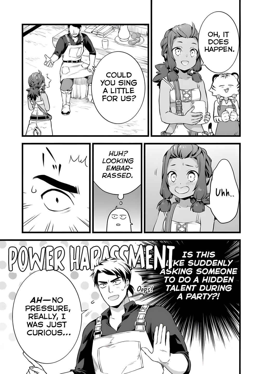 Kajiya de Hajimeru Isekai Slow Life Chapter 26 - Page 10