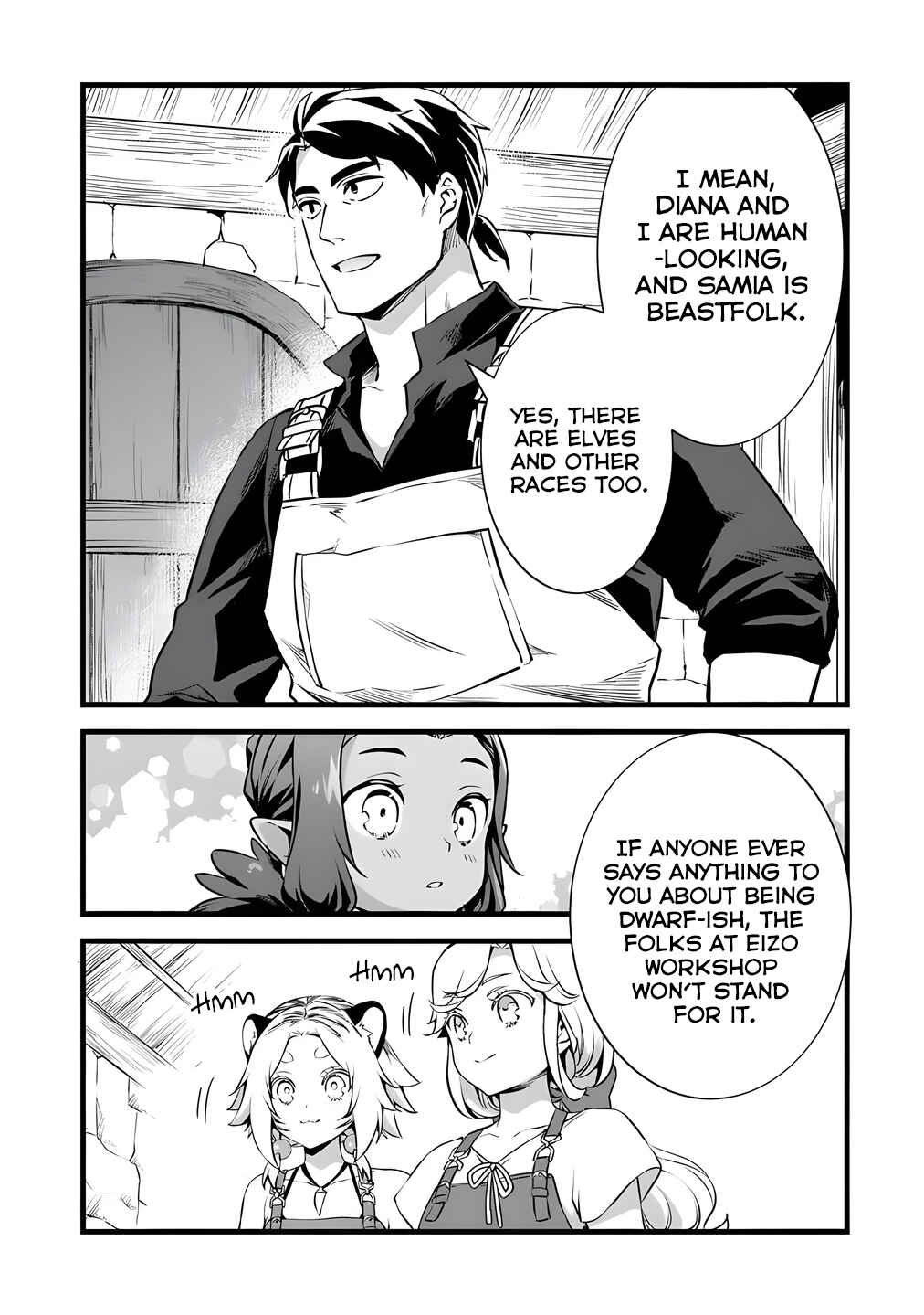 Kajiya de Hajimeru Isekai Slow Life Chapter 26 - Page 15