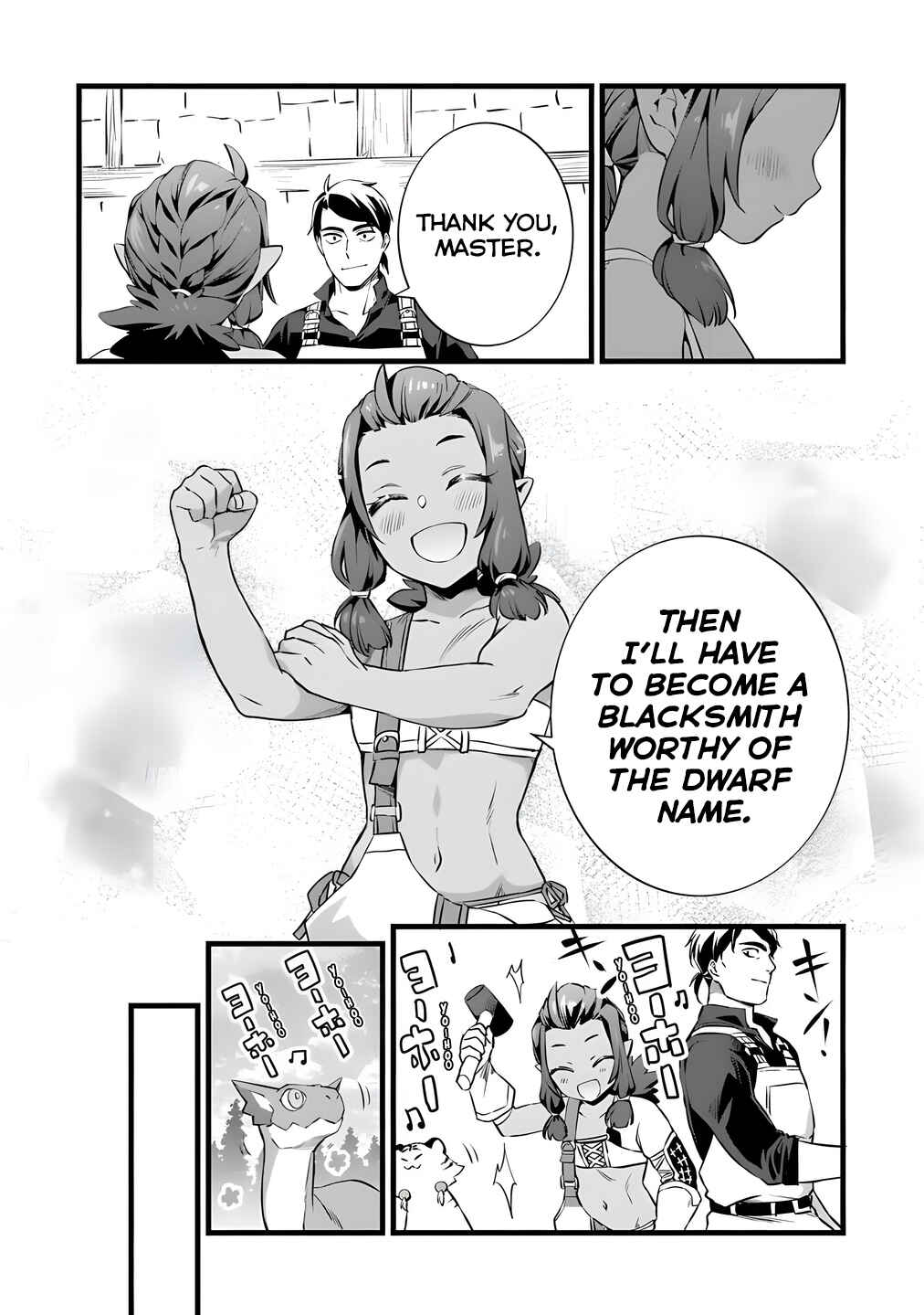 Kajiya de Hajimeru Isekai Slow Life Chapter 26 - Page 16