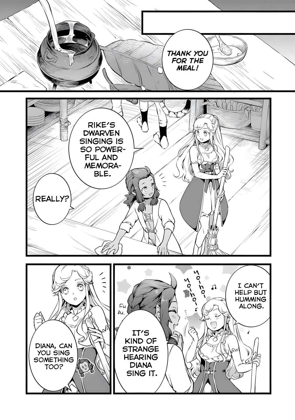 Kajiya de Hajimeru Isekai Slow Life Chapter 26 - Page 17