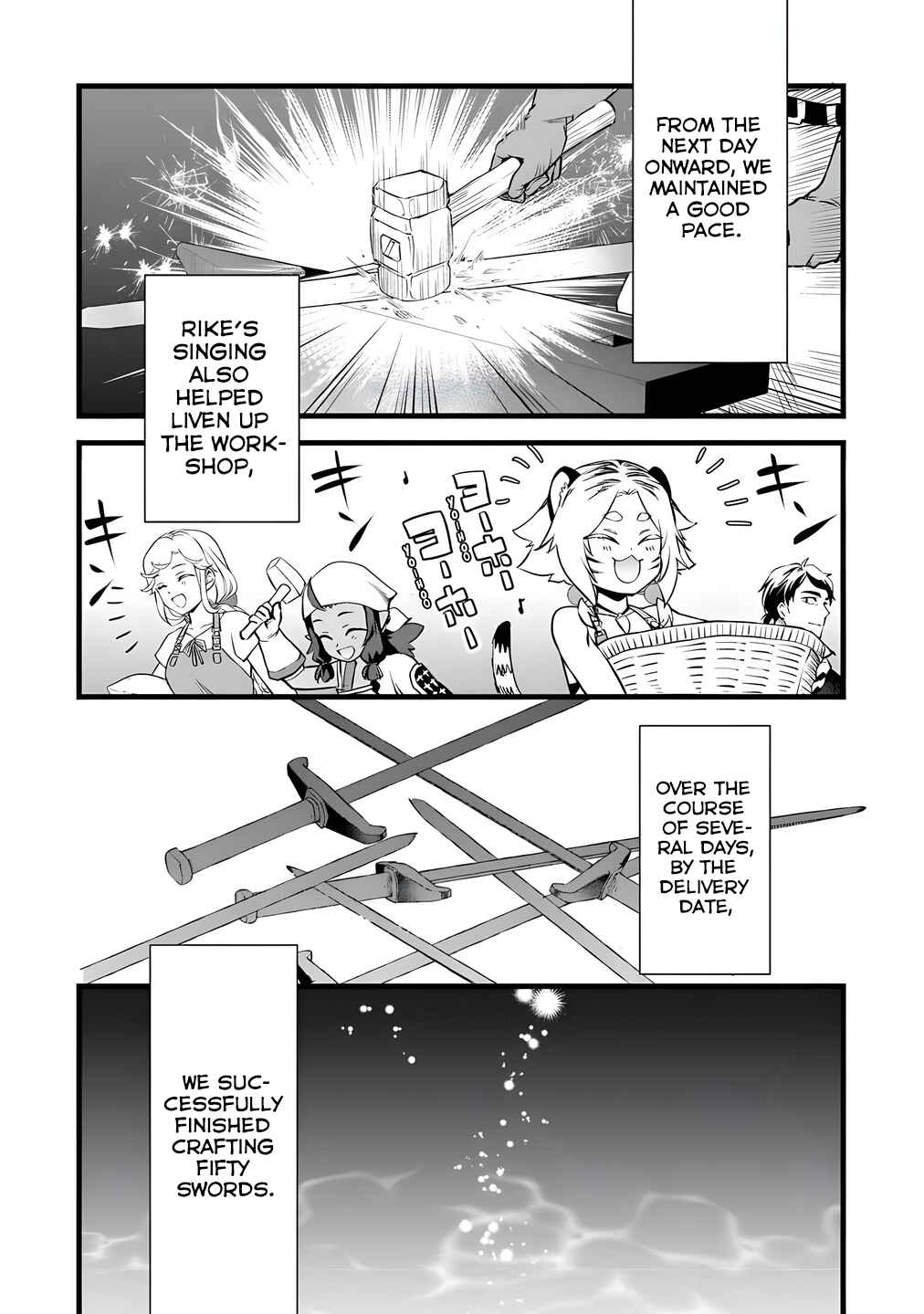 Kajiya de Hajimeru Isekai Slow Life Chapter 26 - Page 26