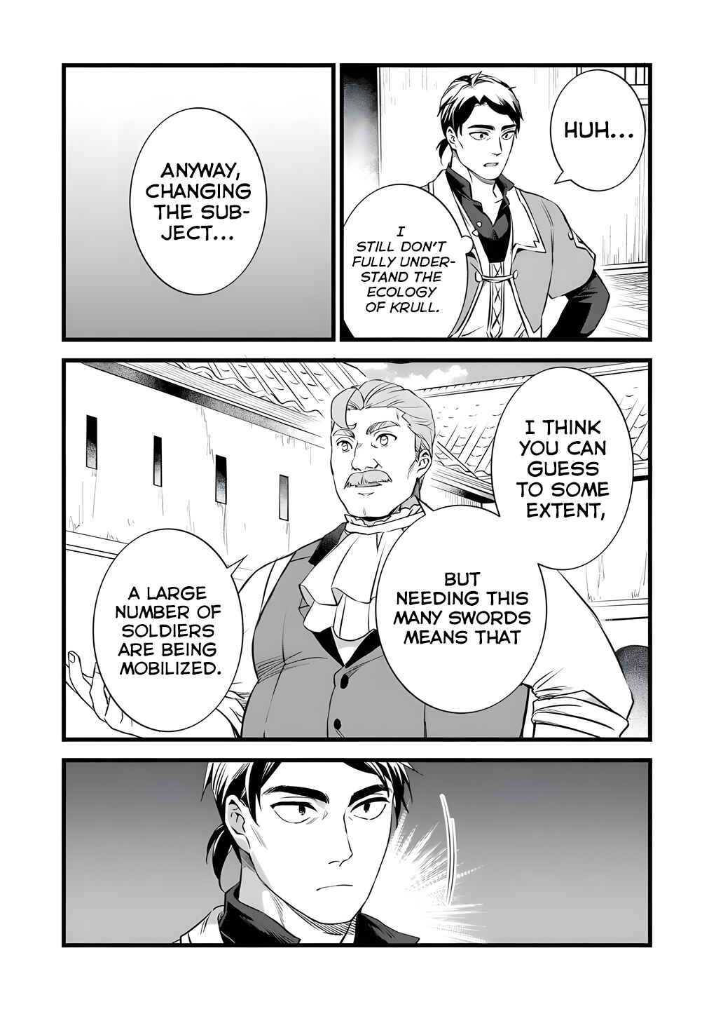 Kajiya de Hajimeru Isekai Slow Life Chapter 26 - Page 29