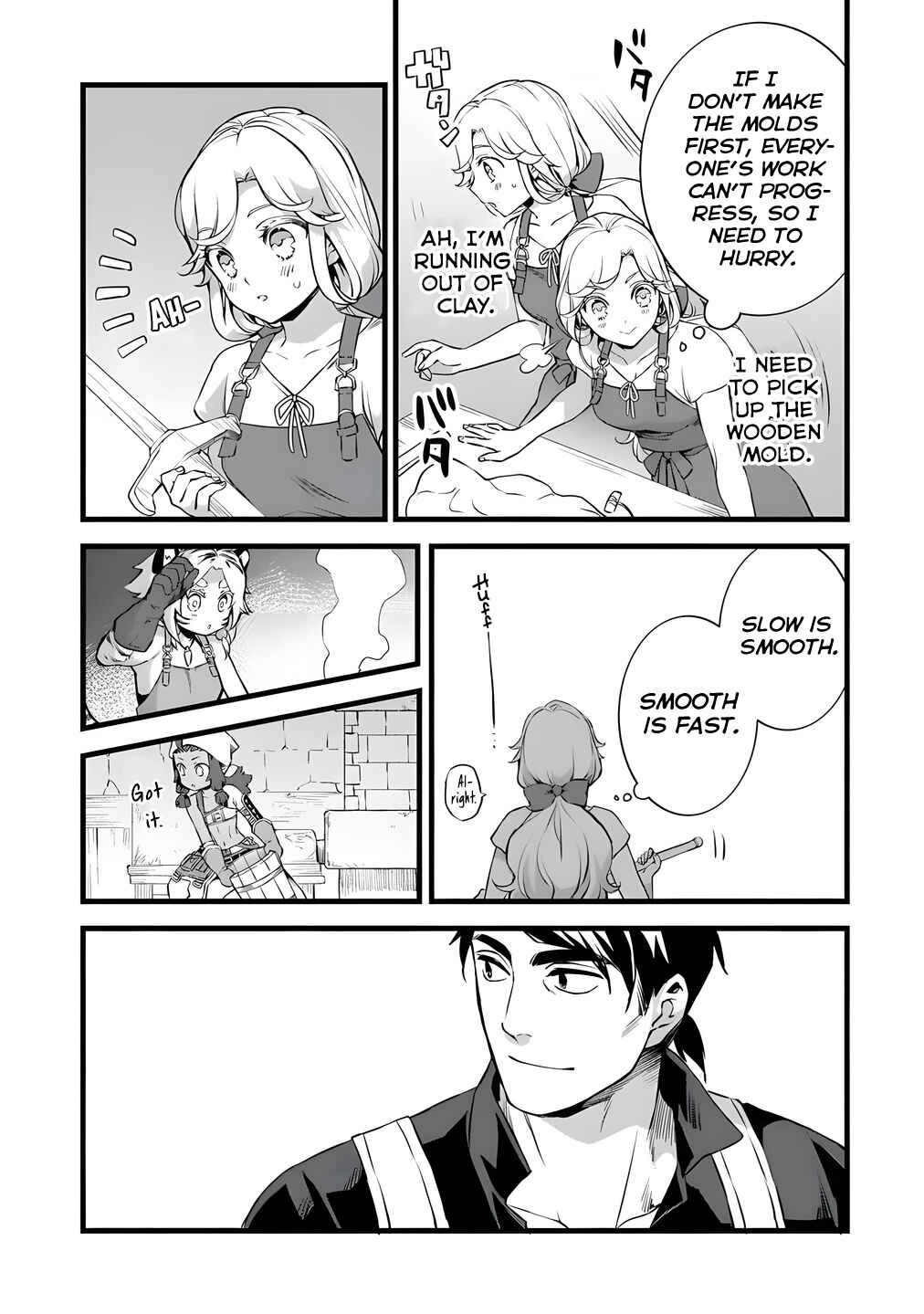 Kajiya de Hajimeru Isekai Slow Life Chapter 26 - Page 5