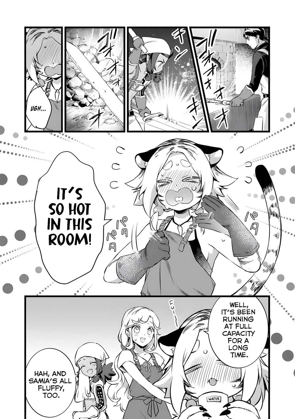 Kajiya de Hajimeru Isekai Slow Life Chapter 26 - Page 6