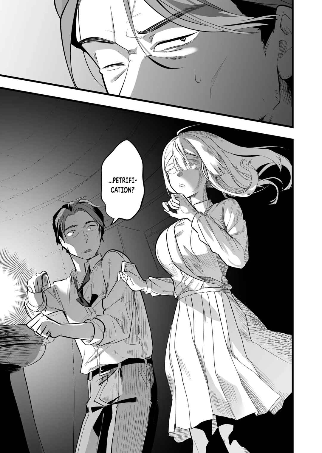 "Ano Toki Tasukete Itadaita Monster Musume desu." Isekai Ossan Kyoushi Totsuzen no Moteki ni Konwaku suru Chapter 22 - Page 14