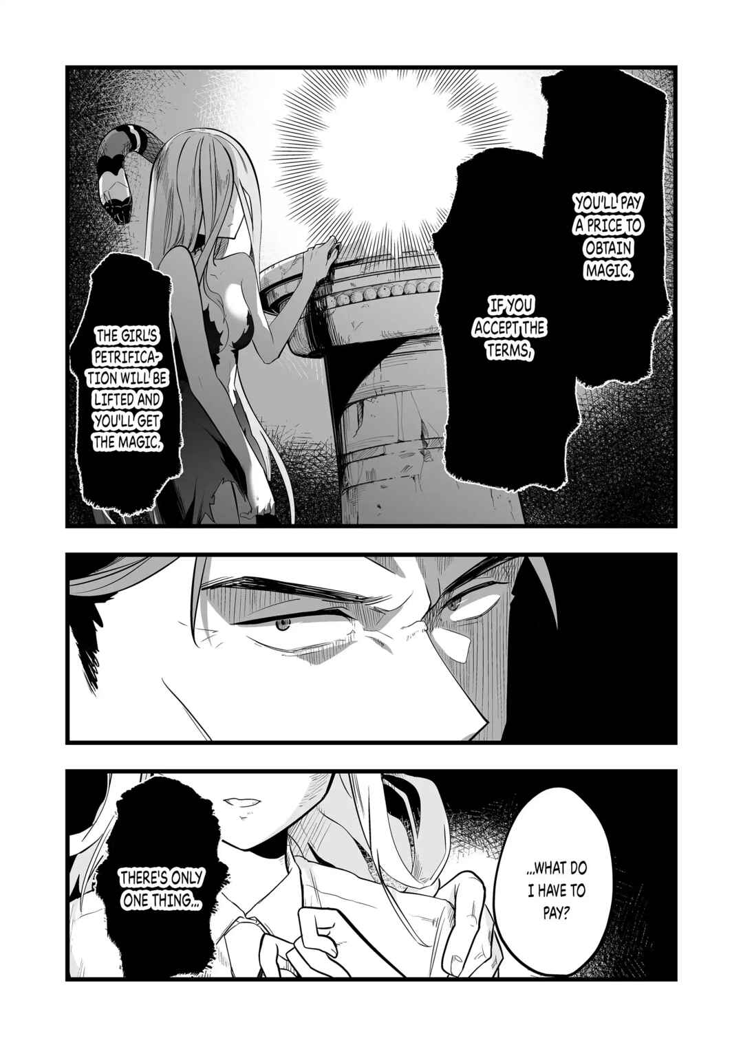 "Ano Toki Tasukete Itadaita Monster Musume desu." Isekai Ossan Kyoushi Totsuzen no Moteki ni Konwaku suru Chapter 22 - Page 16