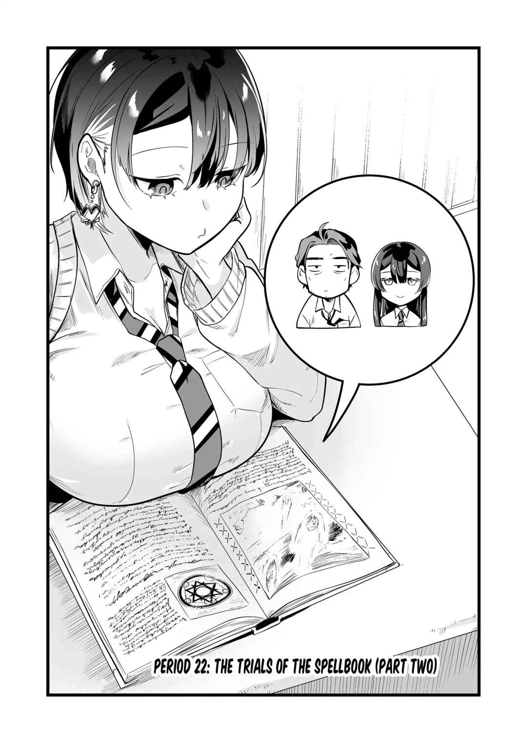 "Ano Toki Tasukete Itadaita Monster Musume desu." Isekai Ossan Kyoushi Totsuzen no Moteki ni Konwaku suru Chapter 22 - Page 3