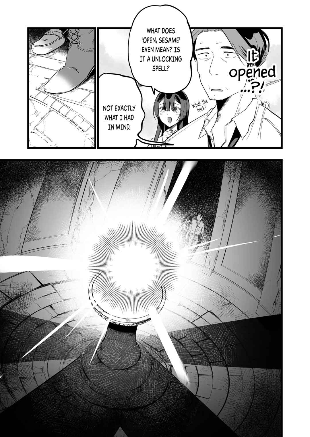 "Ano Toki Tasukete Itadaita Monster Musume desu." Isekai Ossan Kyoushi Totsuzen no Moteki ni Konwaku suru Chapter 22 - Page 8