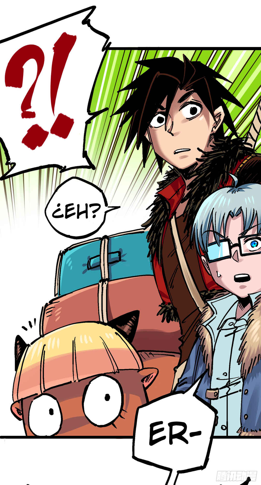 Wǔliùqī: Hēibái Shuānglóng Chapter 12.04 - Page 11