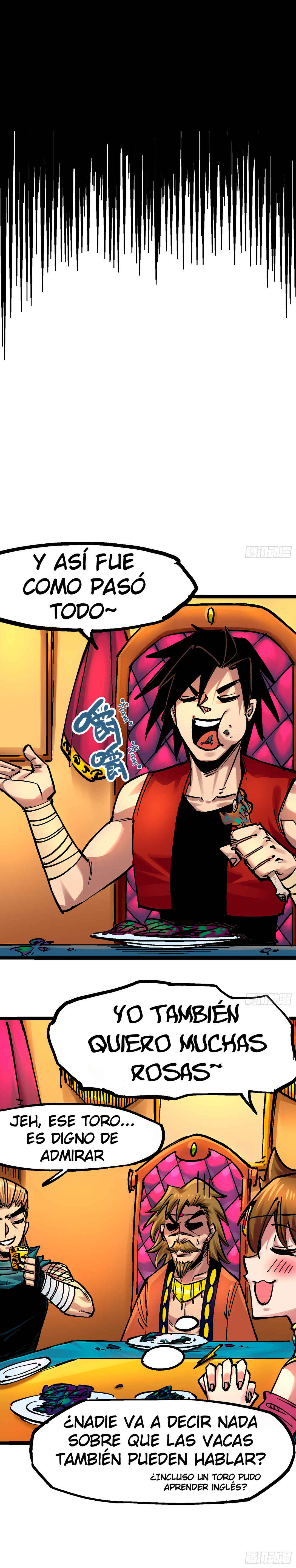 Wǔliùqī: Hēibái Shuānglóng Chapter 12.04 - Page 31