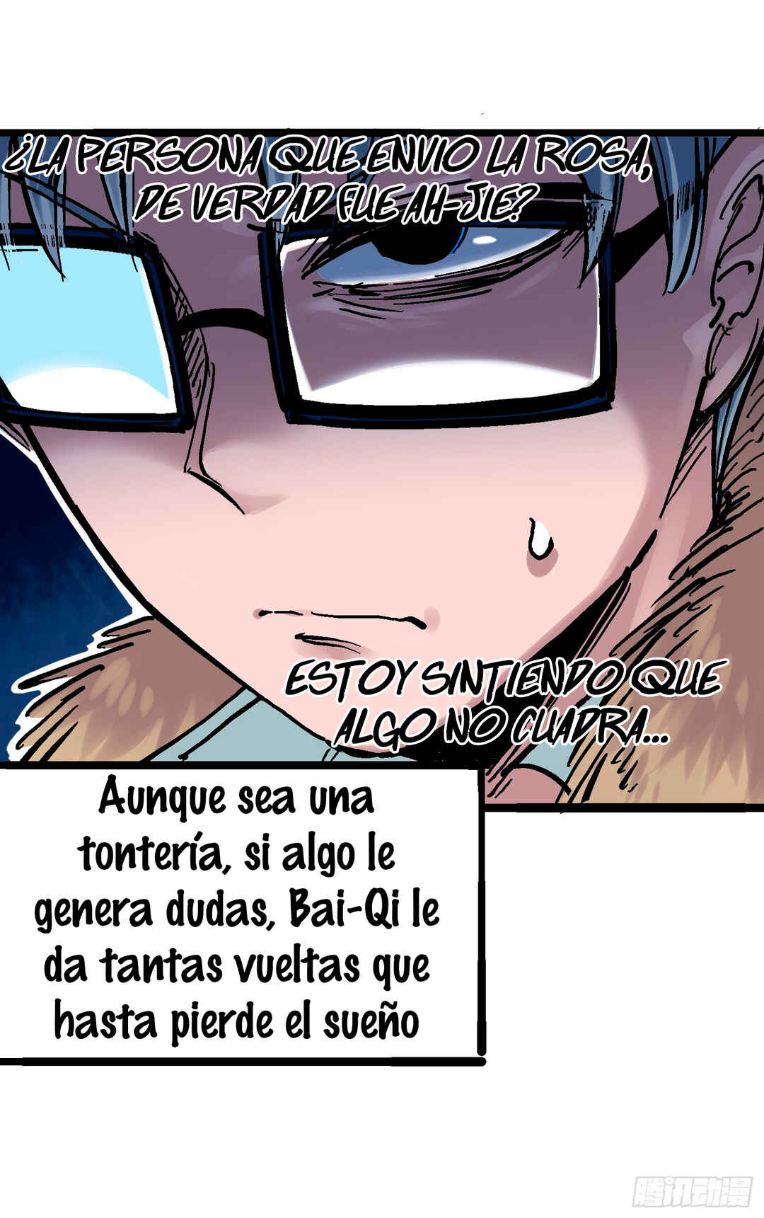 Wǔliùqī: Hēibái Shuānglóng Chapter 12.04 - Page 9