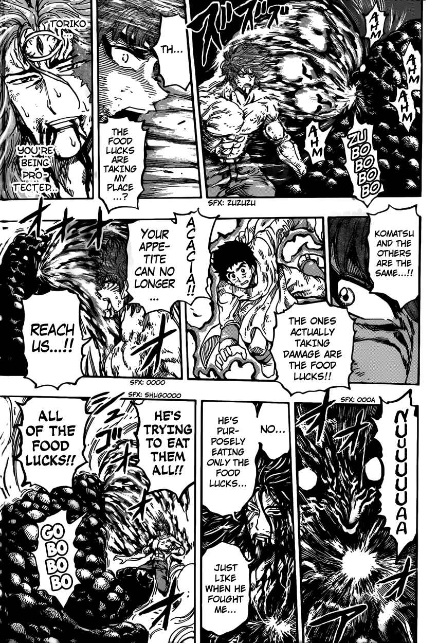 TORIKO Chapter 392 - Page 13