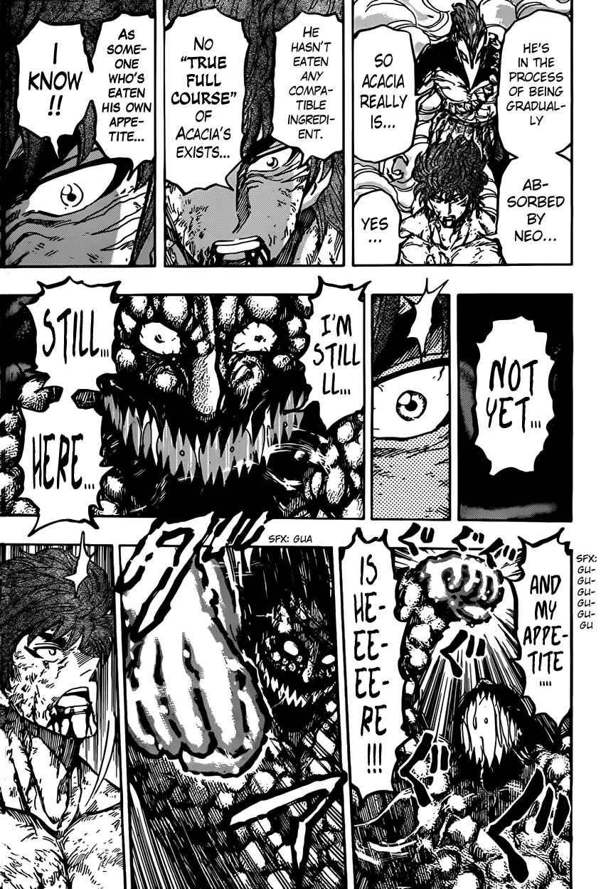 TORIKO Chapter 392 - Page 3