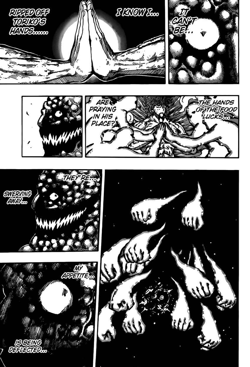 TORIKO Chapter 392 - Page 7