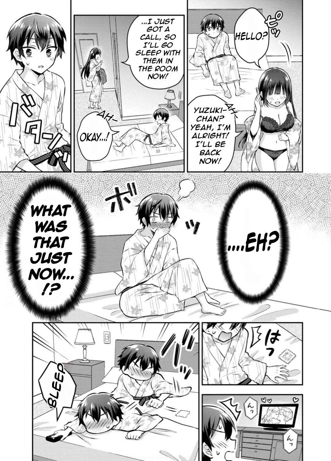 Tonari no Seki no Inkya Joshi ga Oshi Utaite Datta ~Ore no Kyoku o Uttatekure!~ Chapter 12 - Page 10