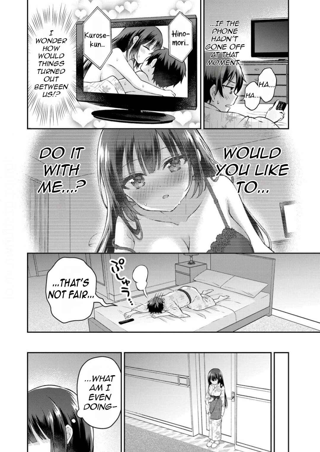 Tonari no Seki no Inkya Joshi ga Oshi Utaite Datta ~Ore no Kyoku o Uttatekure!~ Chapter 12 - Page 11