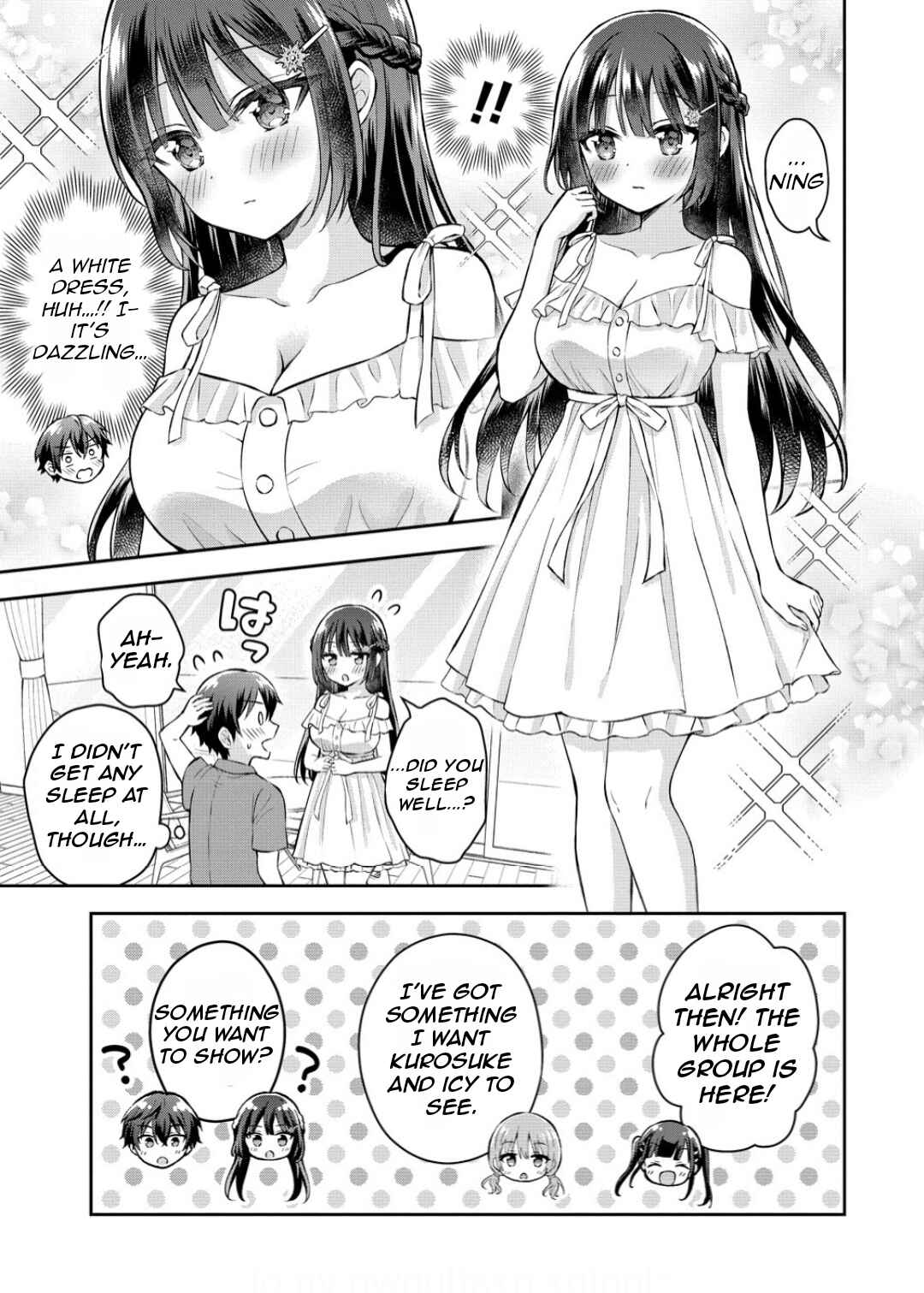 Tonari no Seki no Inkya Joshi ga Oshi Utaite Datta ~Ore no Kyoku o Uttatekure!~ Chapter 12 - Page 14