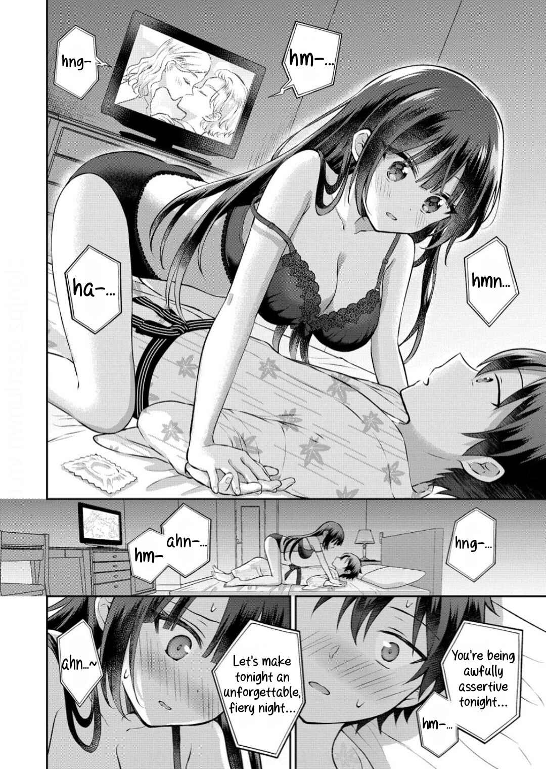 Tonari no Seki no Inkya Joshi ga Oshi Utaite Datta ~Ore no Kyoku o Uttatekure!~ Chapter 12 - Page 7
