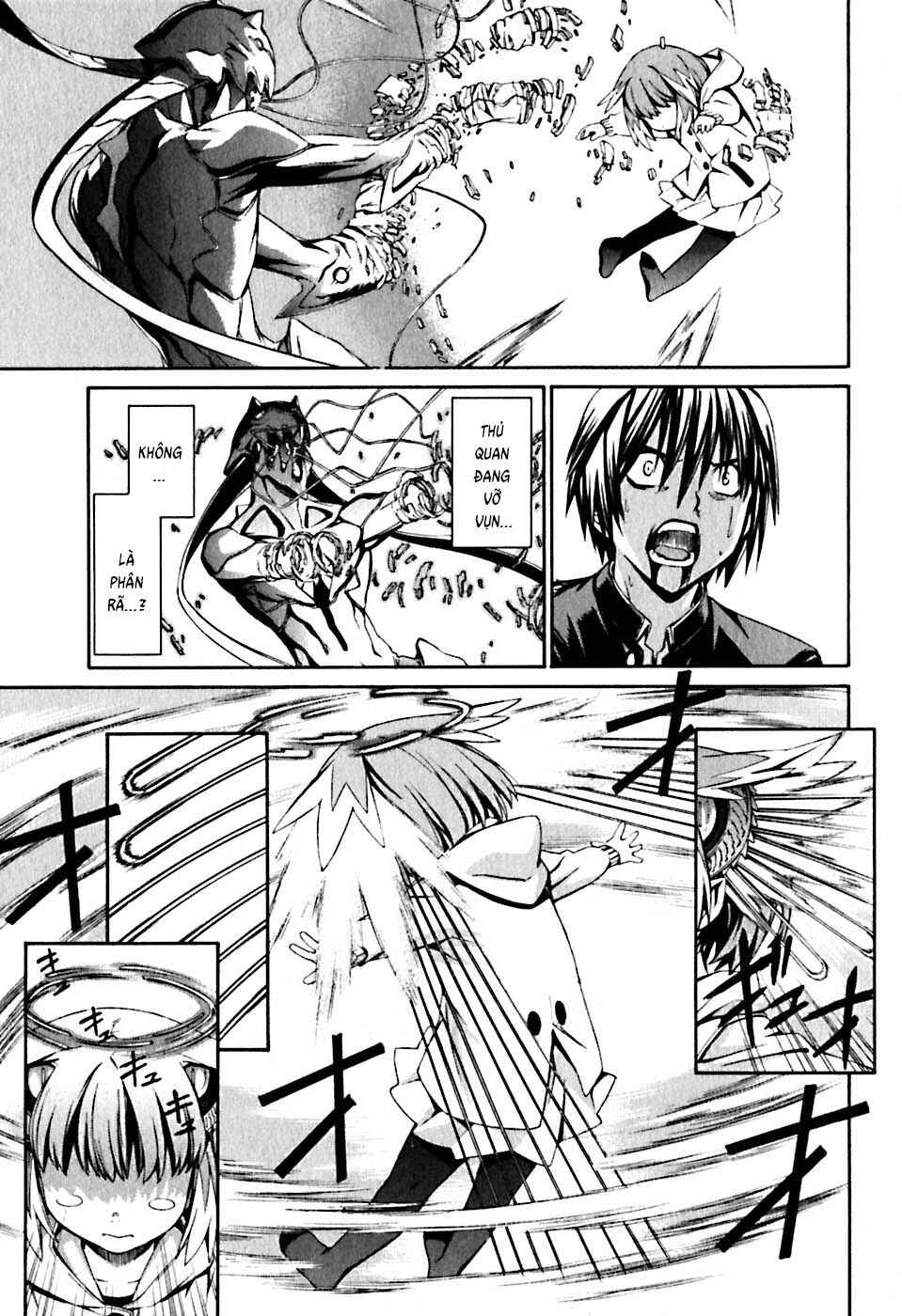 World Embryo Chapter 24 - Page 13