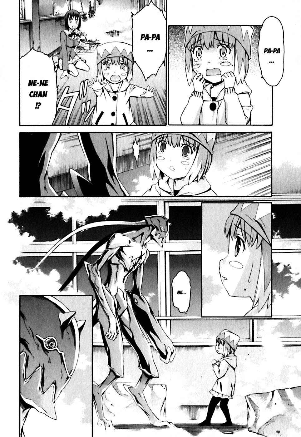 World Embryo Chapter 24 - Page 8