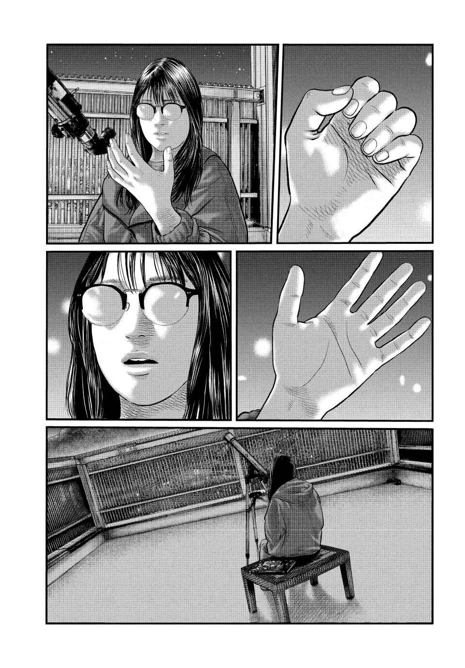 The Fable: The third secret Chapter 15 - Page 14