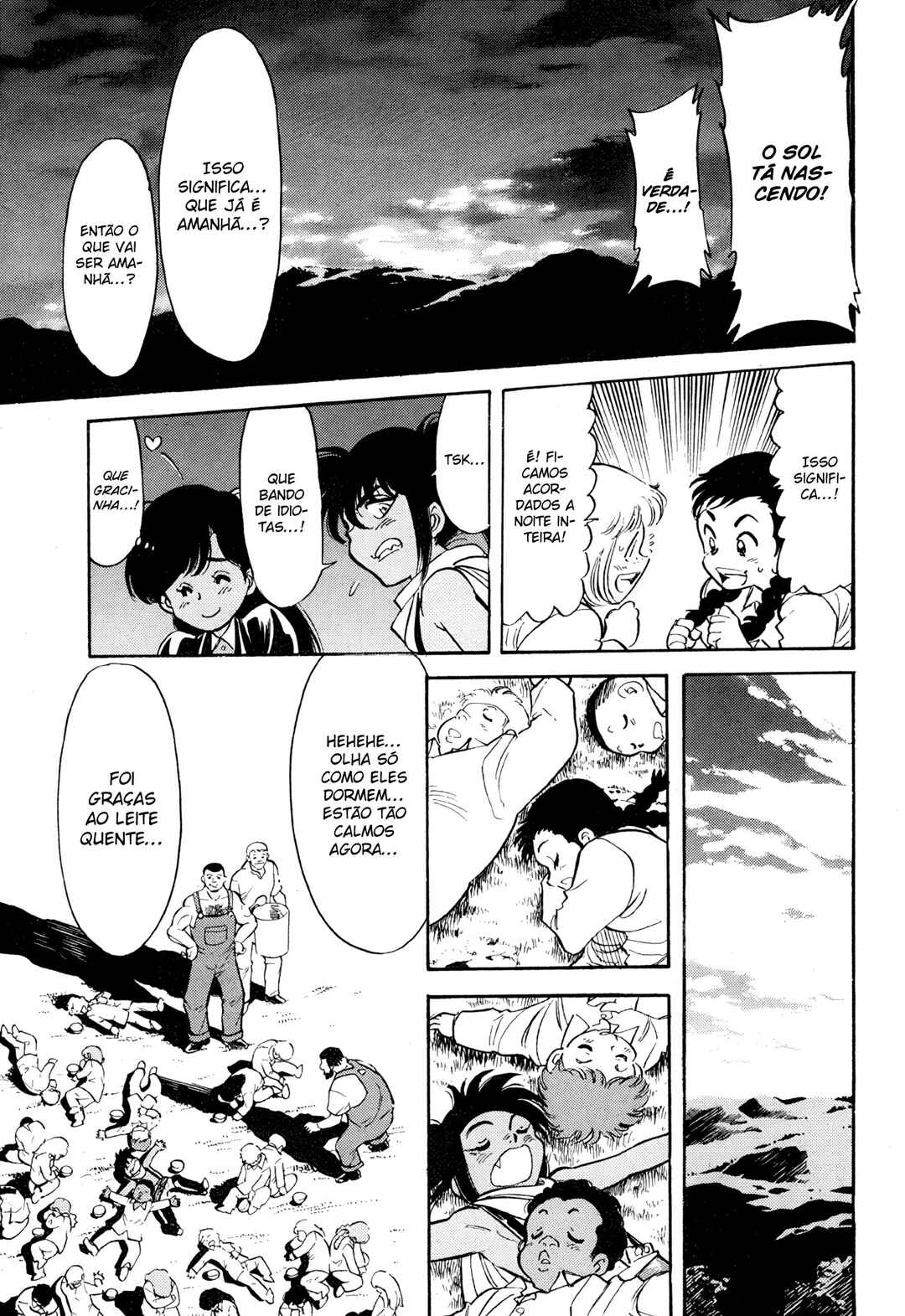 RED: Living On the Edge Chapter 108 - Page 6