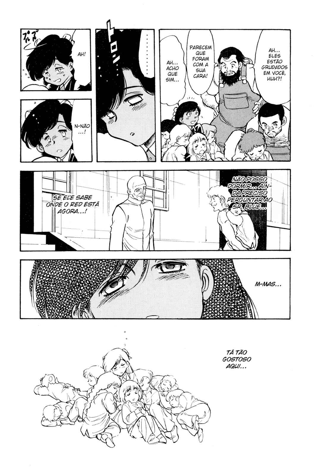 RED: Living On the Edge Chapter 108 - Page 7