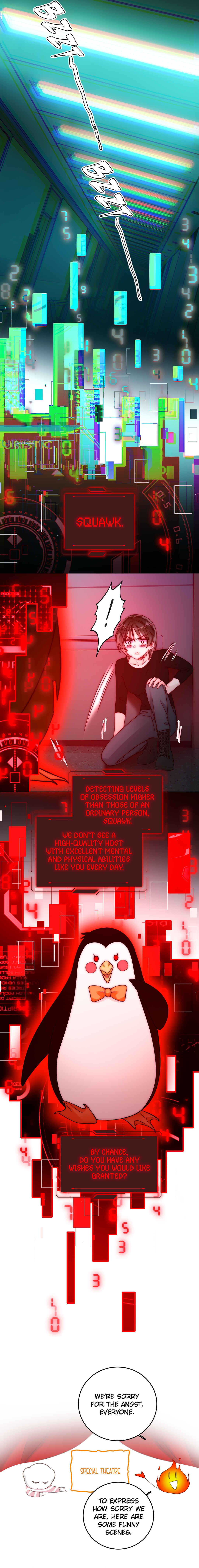 Villain to the Rescue Chapter 74.5 - Page 10