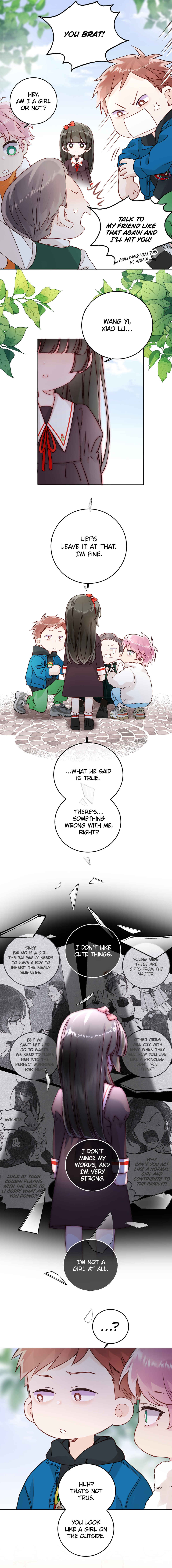 Villain to the Rescue Chapter 74.5 - Page 6