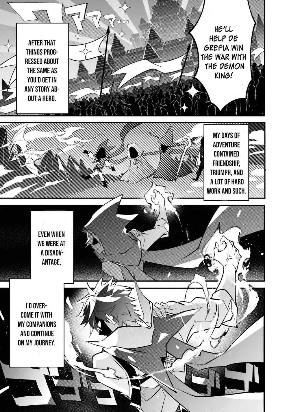 Inu to Yuusha wa Kazaranai Chapter 1.2 - Page 4