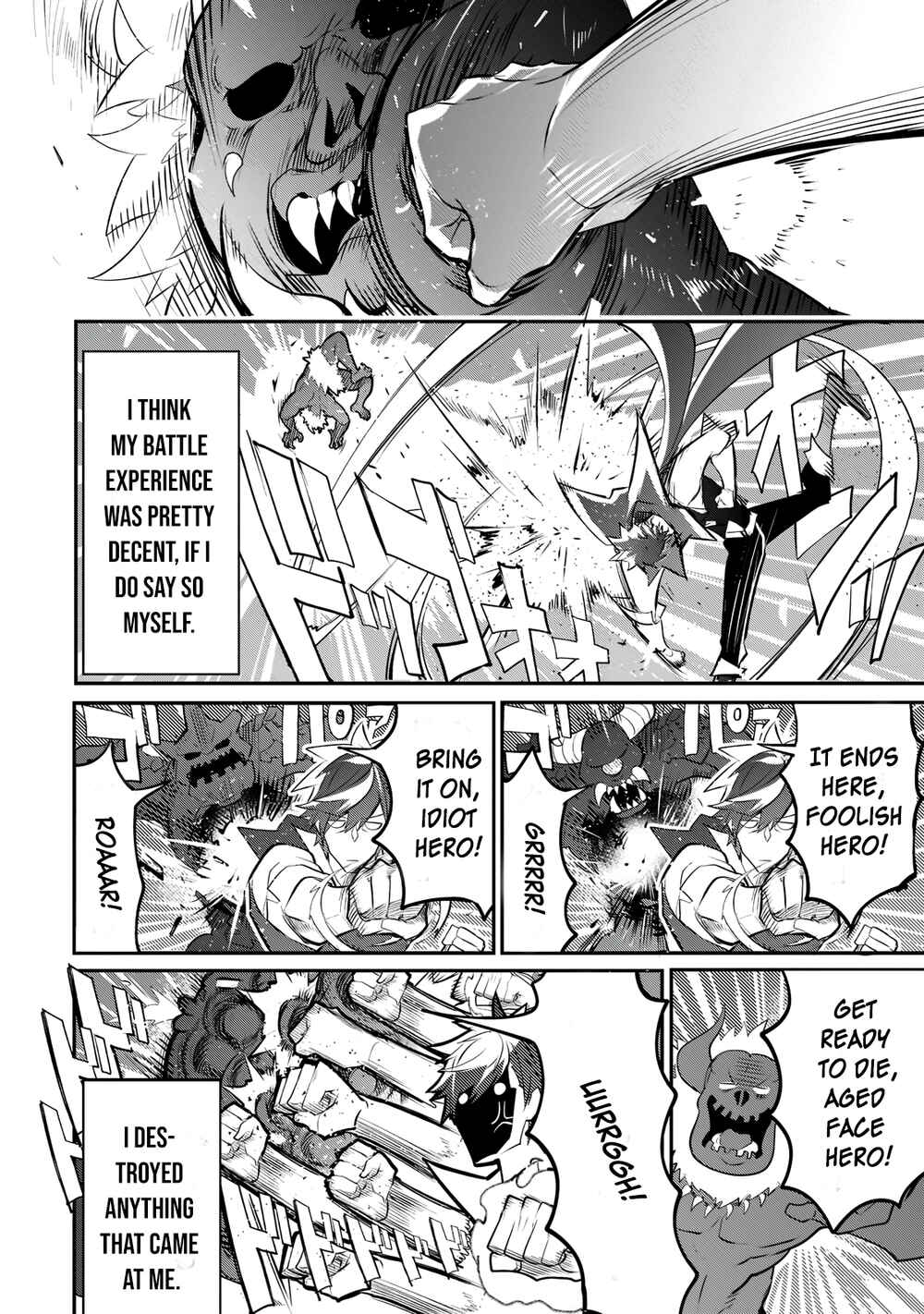 Inu to Yuusha wa Kazaranai Chapter 1.2 - Page 5