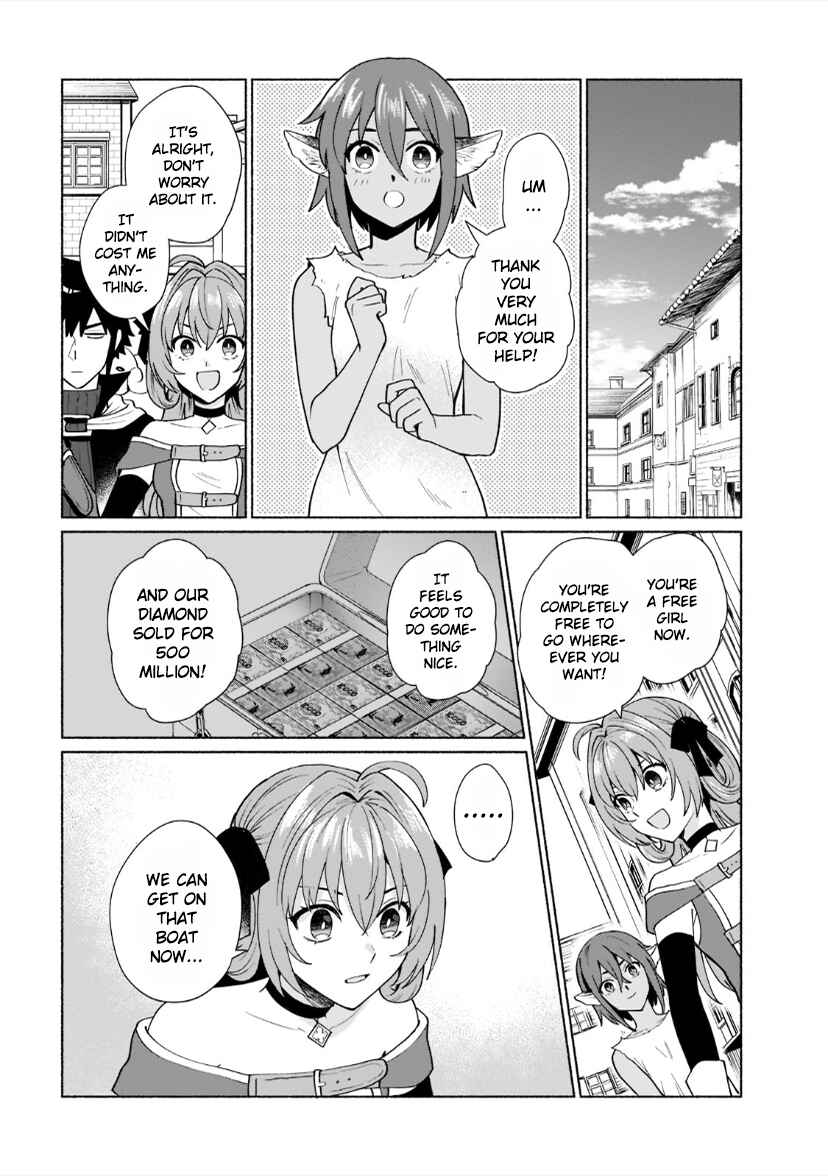 Tensei Shitara Ore ga Heroine de Aitsu ga Yuusha Datta Chapter 40 - Page 14