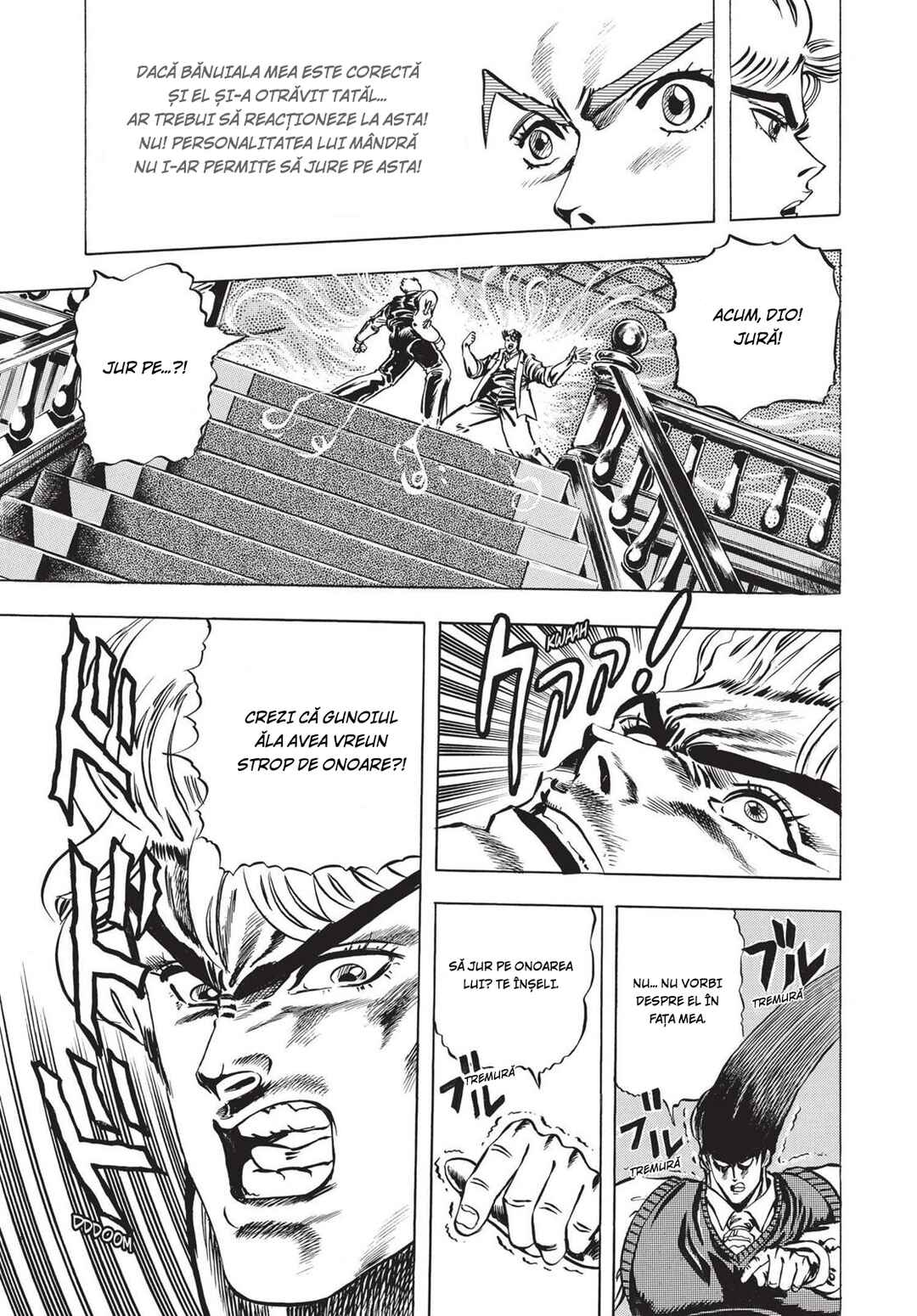 JoJo no Kimyou na Bouken: Part 1 - Phantom Blood Chapter 7 - Page 13