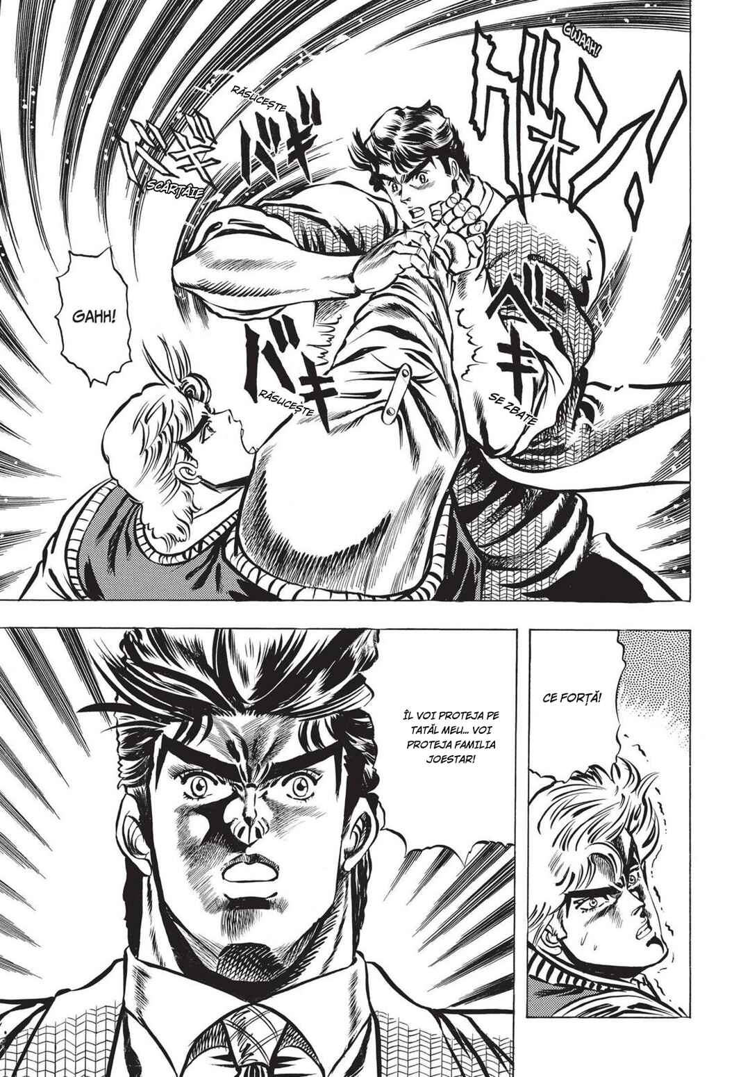 JoJo no Kimyou na Bouken: Part 1 - Phantom Blood Chapter 7 - Page 15